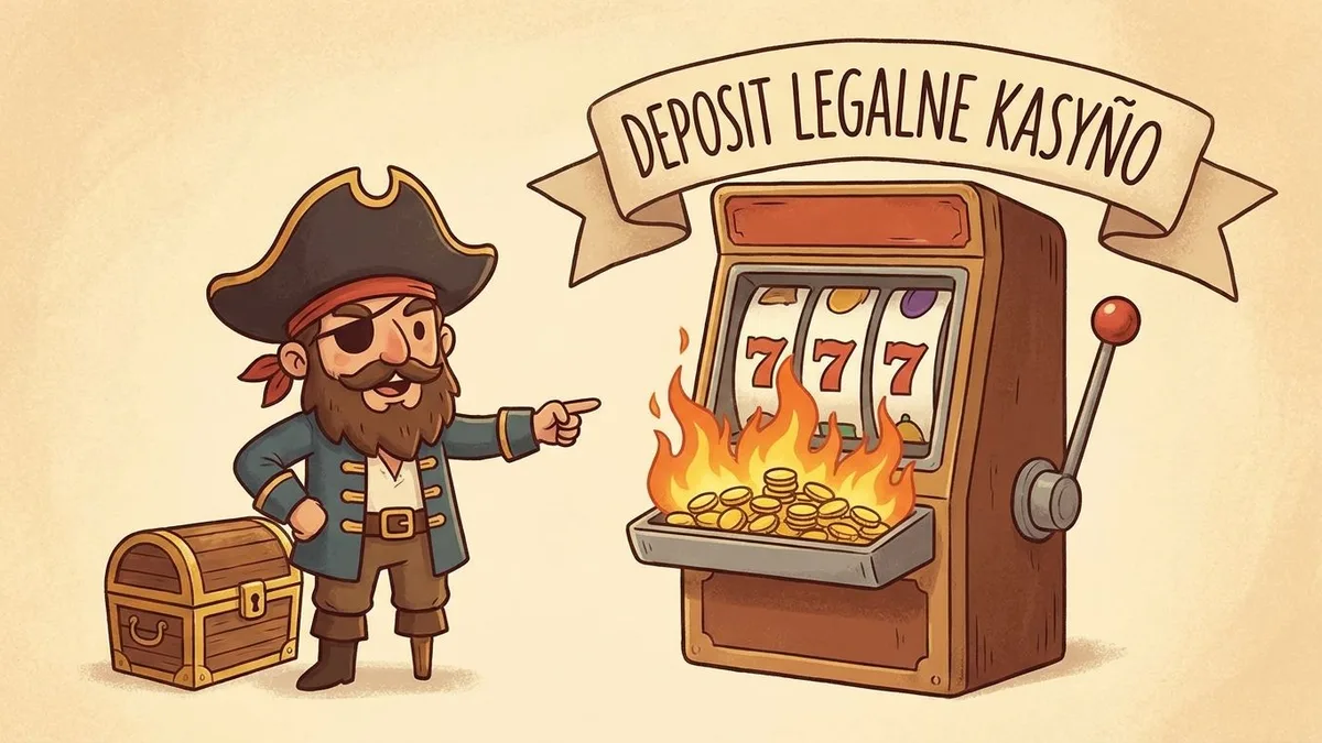 Legalne Kasyno automat